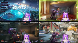 [ EXCLUSIVE DROPS ] practice practice practice !! ♡  | !Spotify !covers #MarvelRivals
