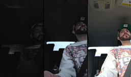 Otw to Atlanta for irl Streamer U Apps!