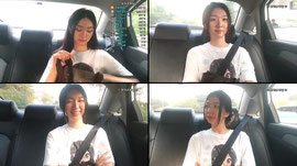최가네 ) 생얼다인 이동중