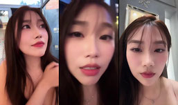 许诺Sabrina正在直播