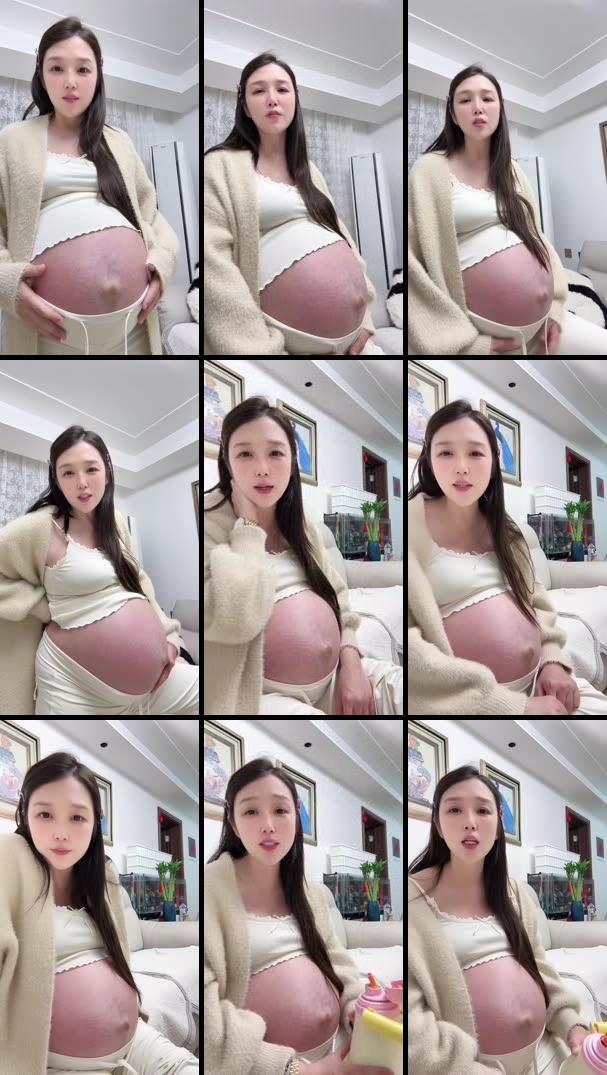 孕39周 超级稳