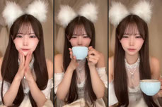 渋谷コンカフェ・トレイス🐰遠隔ください！🎵　あいにきて！