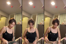 เหมือนจะไม่สบายเลย