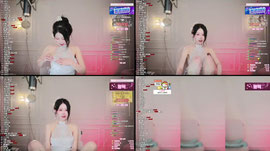 옆트임 치파오 볼래?