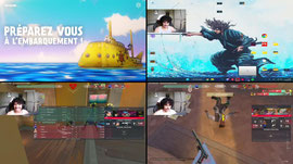🥳COSTABIRTHDAY🥳 SOUS BIG 5 STACK (live chill tu connais)