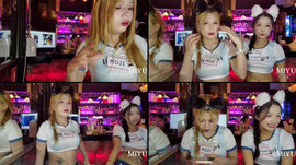 การถ่ายทอดสดของ MIYU Bar Pattaya Soi 6