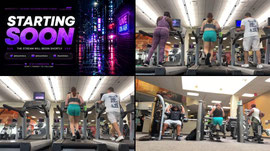 Work out Wednesday, fitness, angles and anguish. Come chat with me.