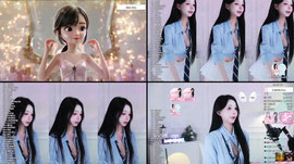 첫개시 방셀!!♥