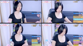 재미 ㅈ터진 여캠 스터디 방송