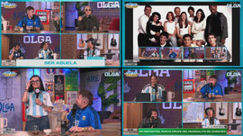 🚀 SOÑÉ QUE VOLABA con Migue Granados, Mercedes Morán, Vicky Garabal, Homero y Charo | OLGA EN VIVO