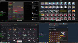 🔴SKINS YAPPING🔴PREPARING COMMUNITY GOLD TRADE UPS🔴NOT GOING TO COLOGNE🔴WHAT IS HAPPENING🔴