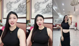 孕晚期跳舞💃聊天