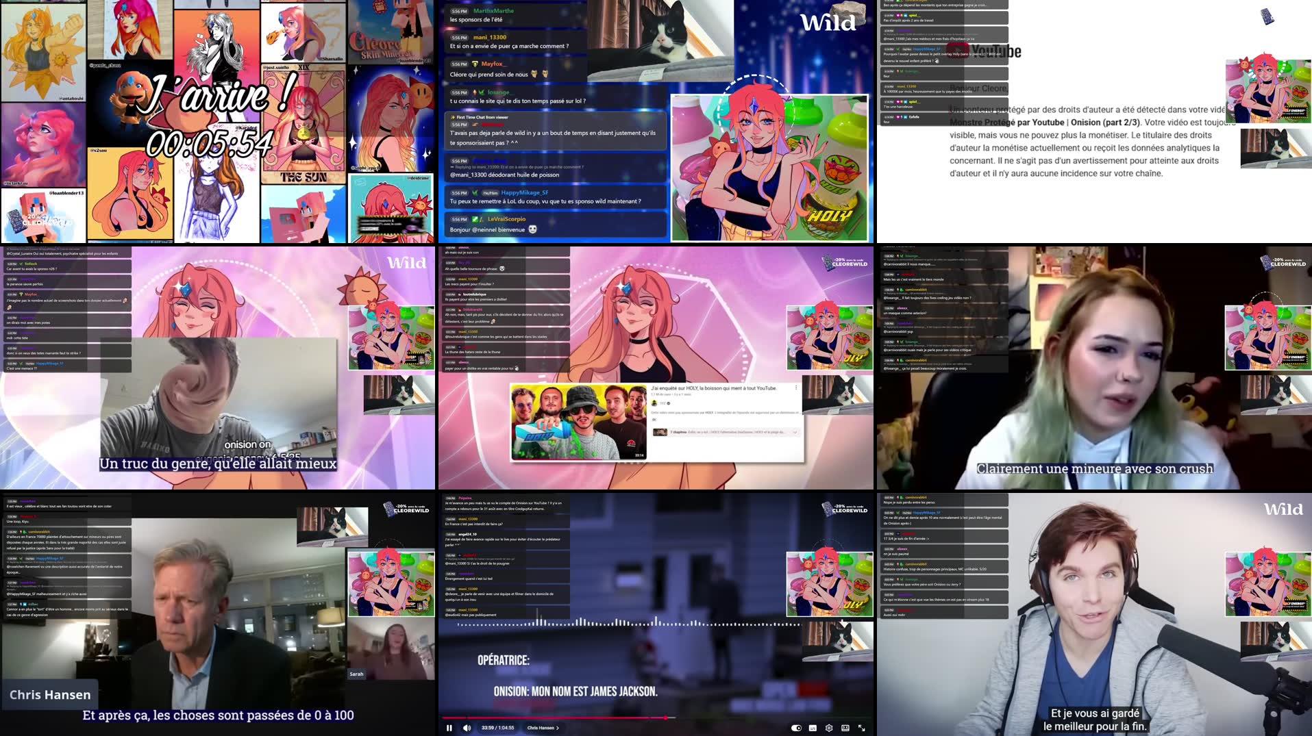 On se matte la 3ème vidéo sur Onision !Holy !Wild