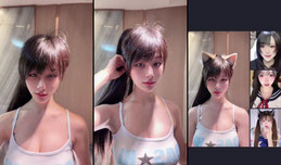 兄弟们我女装好看吗