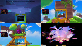On débrief la conférence State of Unreal puis les petites Demo || !Rezo !Programme