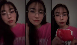 许诺Sabrina正在直播