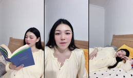 孕晚期跳舞💃聊天