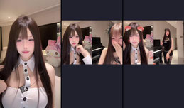 喵～