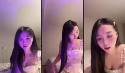 姚一摇正在直播