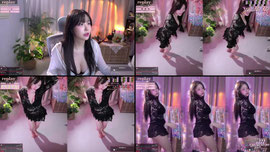 Mesh Dress NEW Dance Part 2 [re]🔥!dc, !link
