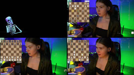 [+ENG] ВНИМАНИЕ! СПАСИБО ЗА ВНИМАНИЕ / CHATTING + CHESS + Gothic Remake