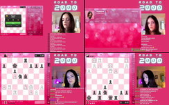 ROAD TO 2000  Parties en live