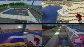 Grinding for the Blue Axolotl!! [Hermitcraft SMP]