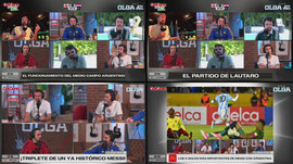⚽️ GOLGANA con AZZ: con Flavio Azzaro, Mouche, Benito SDR, Sangre Xeneize y Renzo | OLGA EN VIVO