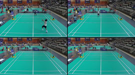 Day 2 Standing Court | BABOLAT French Para Badminton International 2026