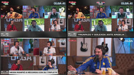 ⚽️ GOLGANA con AZZ: con Flavio Azzaro, Mouche, Benito SDR, Sangre Xeneize y Renzo | OLGA EN VIVO