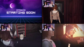 FIRST TIME PLAYING LIFE IS STRANGE | !yt !socials