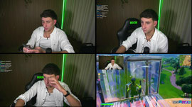STREAM CON MESSI (Cuenta como metio los 3 goles)