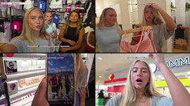 Shopping With Friends