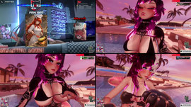 🍹HUMP DAY RELAX'N🍹 - Haptics ❤️Enabled ❤️Neko!😻#NOT_Mute💬#FBT #facetracking !stats !haptics