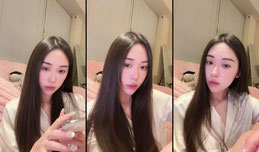 🇺🇸哈佛留子素颜在家聊天