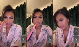 say hi x