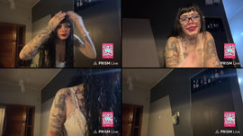 +18 IRL OI !! LIVE  BEBENDO On !carro !pix !playlist !musica
