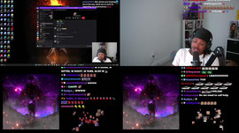 REACTIONS New Spiderman Trailer - Gaming W/ The BROS - <333 LOCKKK IT - ANNOYING = Ending Stream EASY