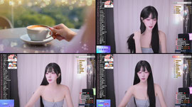 신입여캠 ><
