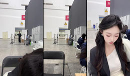 来武汉车展啦