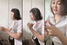 ทักทาย