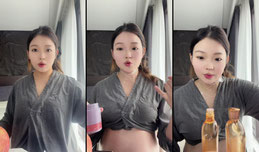 孕晚期护理秘籍 准备待产包中～