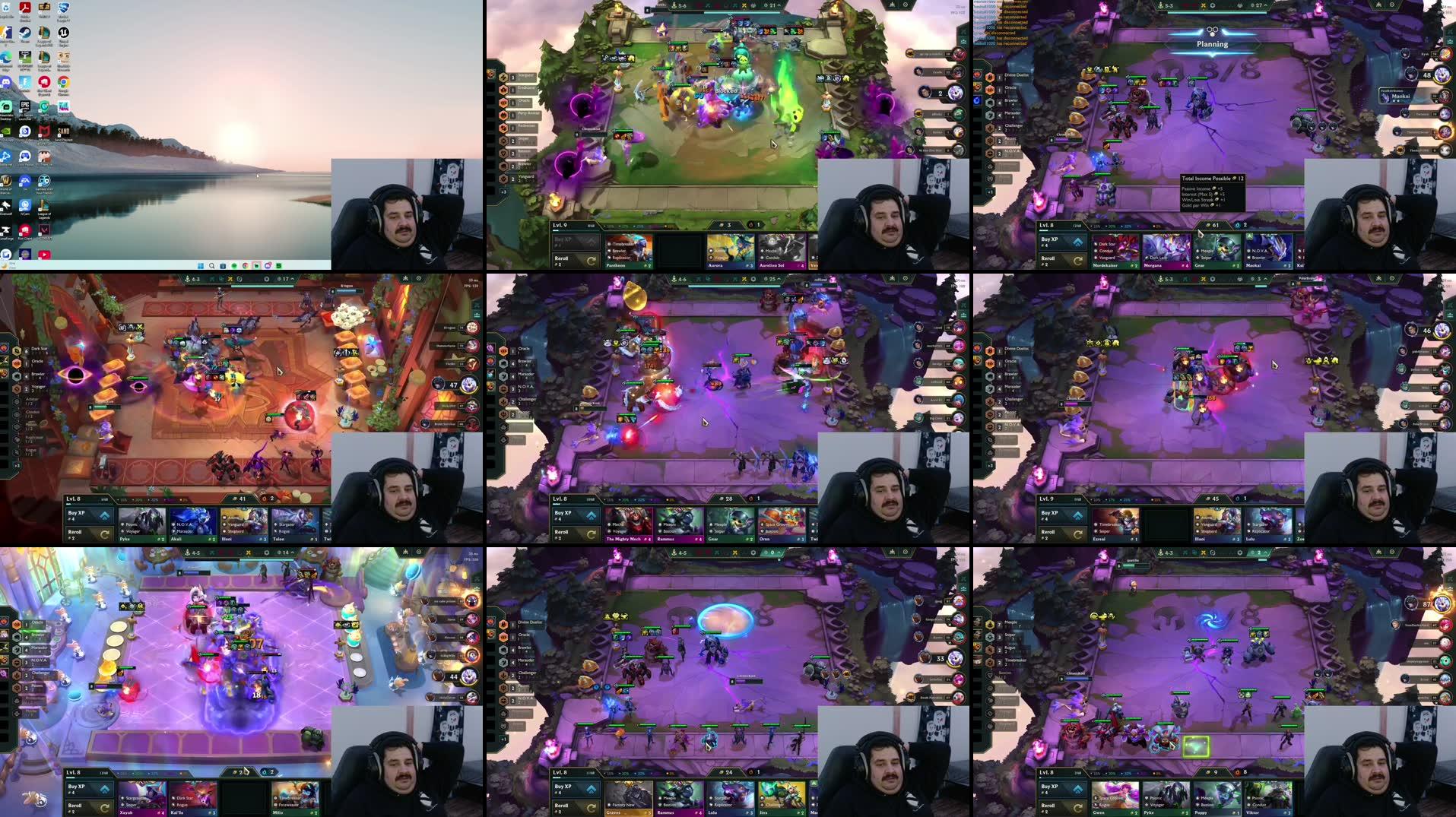 Last Stream Moving Tomorrow