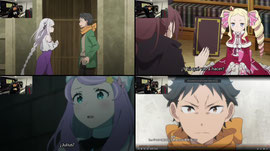 Vemos RE:ZERO Ultimos Cap