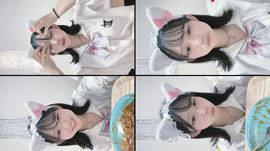 差を広げてにゃ😿猫だにゃ🩷