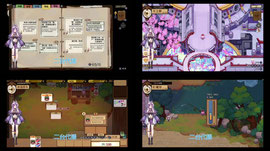 【二台】玩会游戏