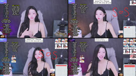 [여캠] 질척질척 사심팬 모집중~♡  소개팅 소원권 뽑기 룰렛 역팬 방셀 식데 술데