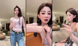 41岁女明星聊八卦