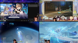 DROPS - FINISH ZZZ 3.0 - GENSHIN 6.7 LIVESTREAM - IM FLYING AGAIN | !GS !MERCH