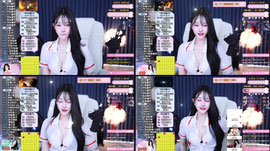 22일차)1485움짤방셀+뽑7/10개 팬갑 역1💕